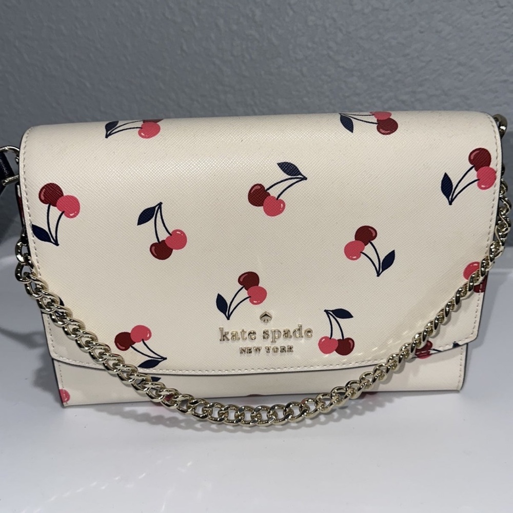 Kate Spade Cherry Crossbody